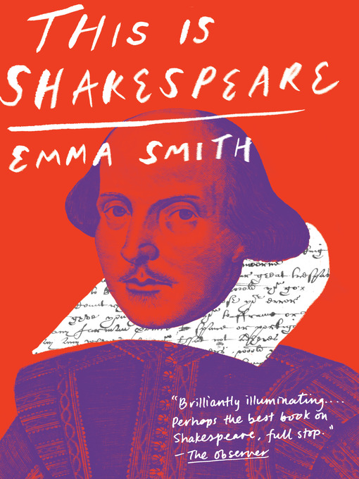 Title details for This Is Shakespeare by Emma Smith - Wait list